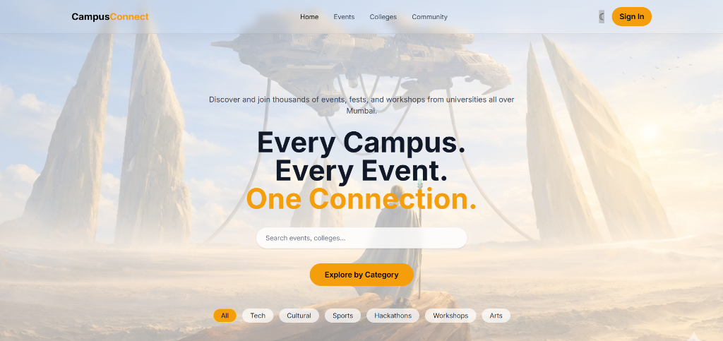 Campus Connect